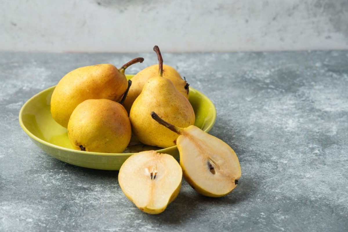 Manfaat Buah Pir Untuk Ibu Hamil