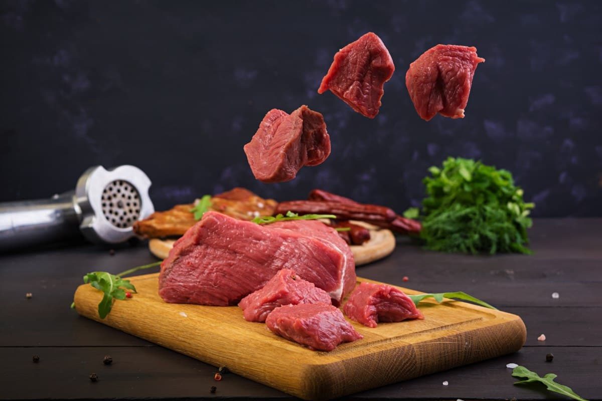Manfaat MPASI Daging Sapi untuk Si Kecil