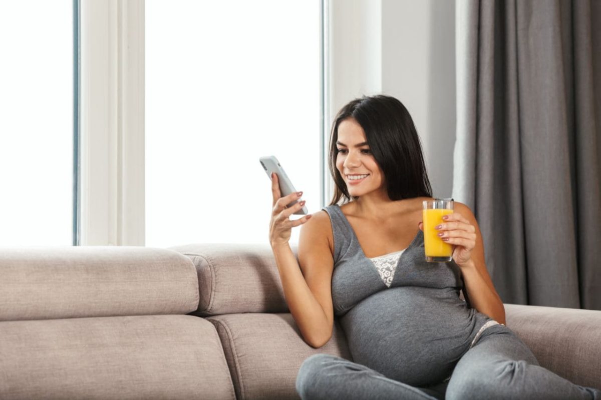 Manfaat Mengonsumsi Protein Shake Bagi Ibu Hamil