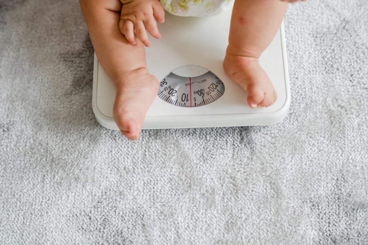 Menambah Berat Badan Bayi dengan MPASI