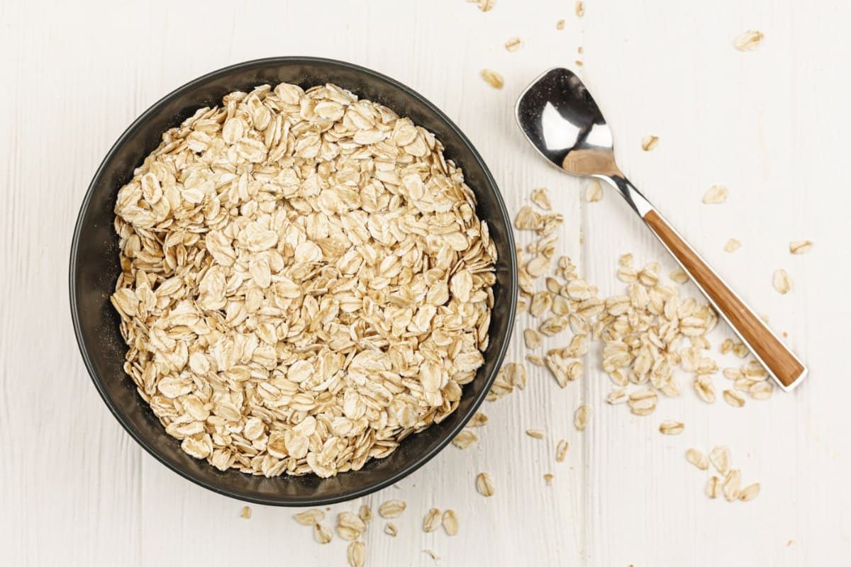 Oatmeal untuk MPASI Bayi 3-12 Bulan