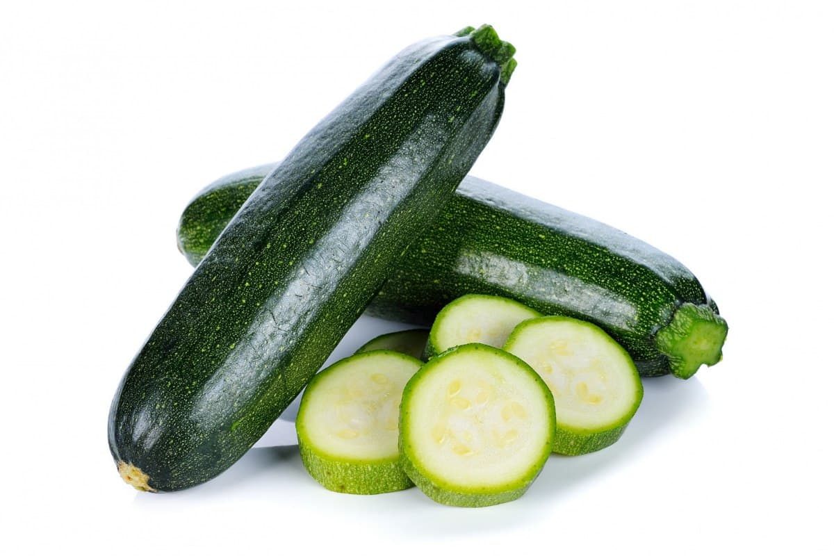 Olahan Zucchini untuk MPASI Bayi