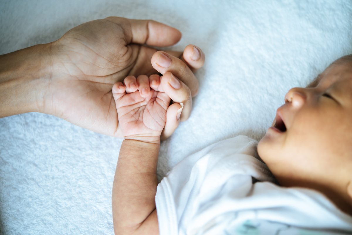 Pahami Cara Mengatasi Batuk Pada Bayi