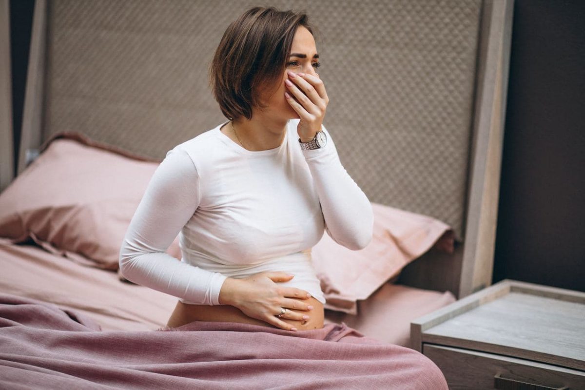 Penyebab Morning Sickness dan Cara Mengatasinya