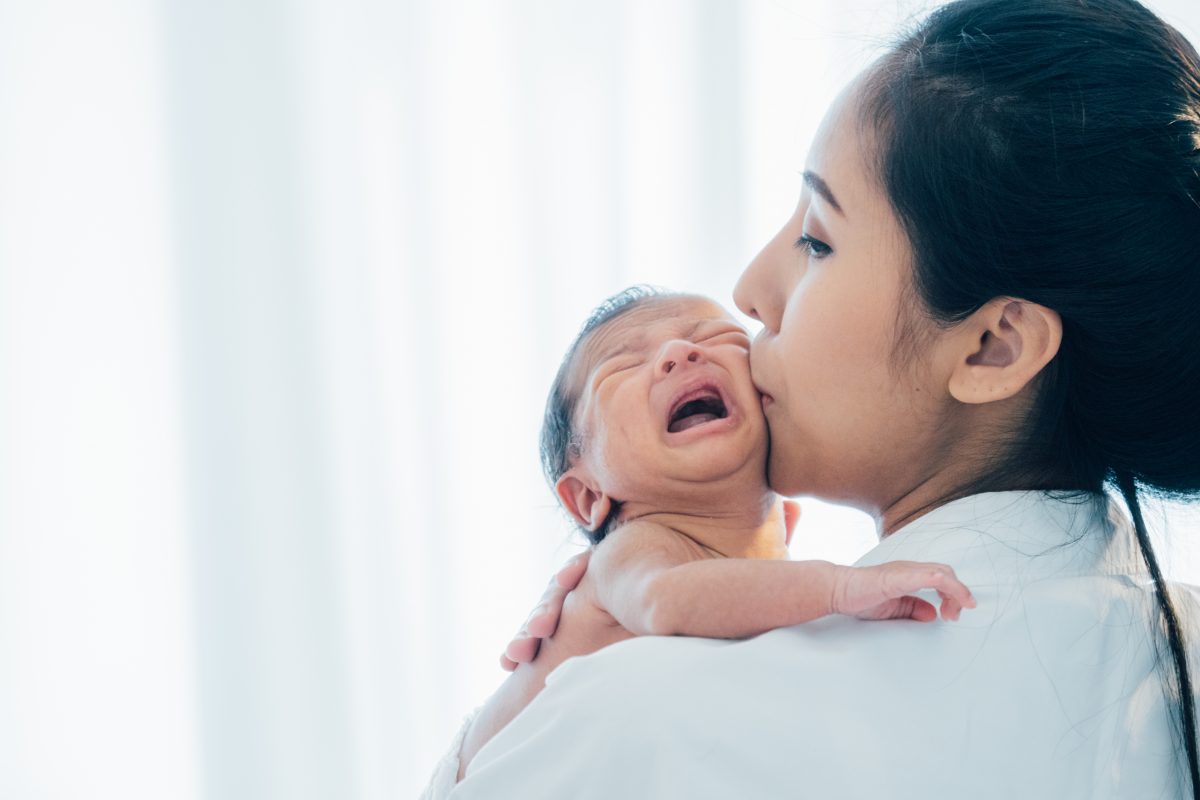 Penyebab dan Mengatasi Desentri pada Bayi