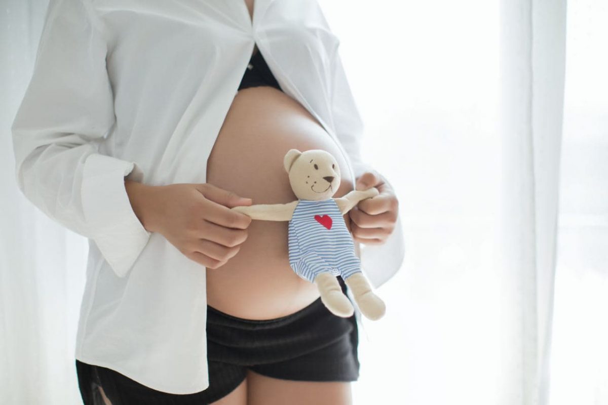 Perubahan Pada Tubuh Ibu saat Hamil 3 Bulan
