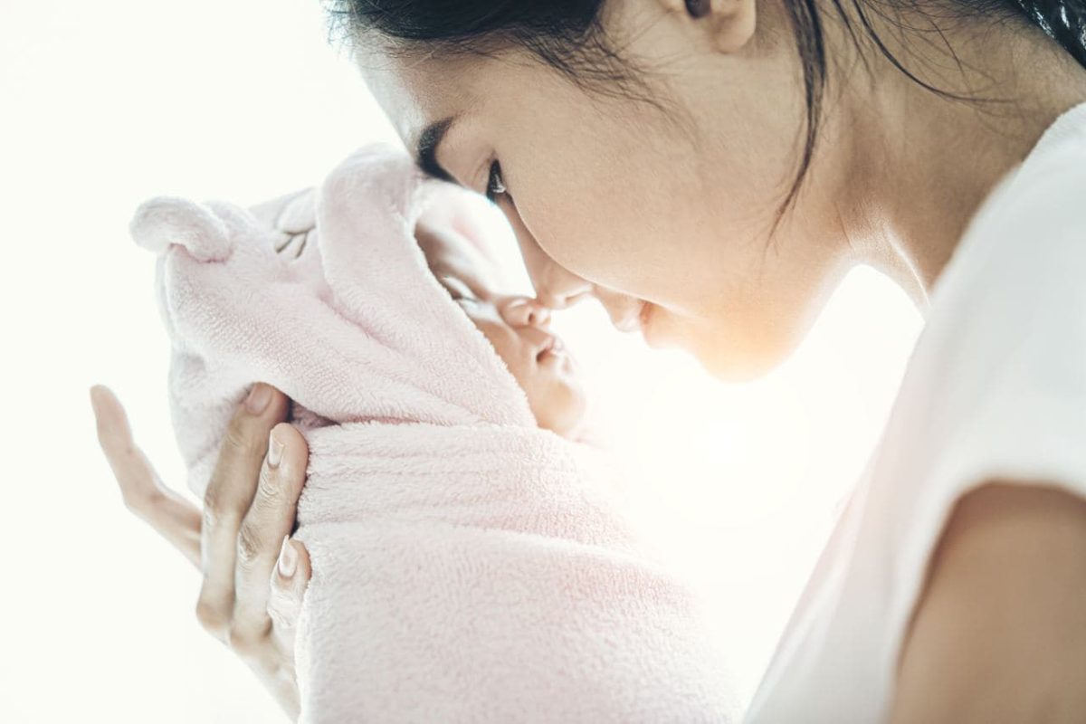 Tips ASI Lancar untuk Ibu Menyusui