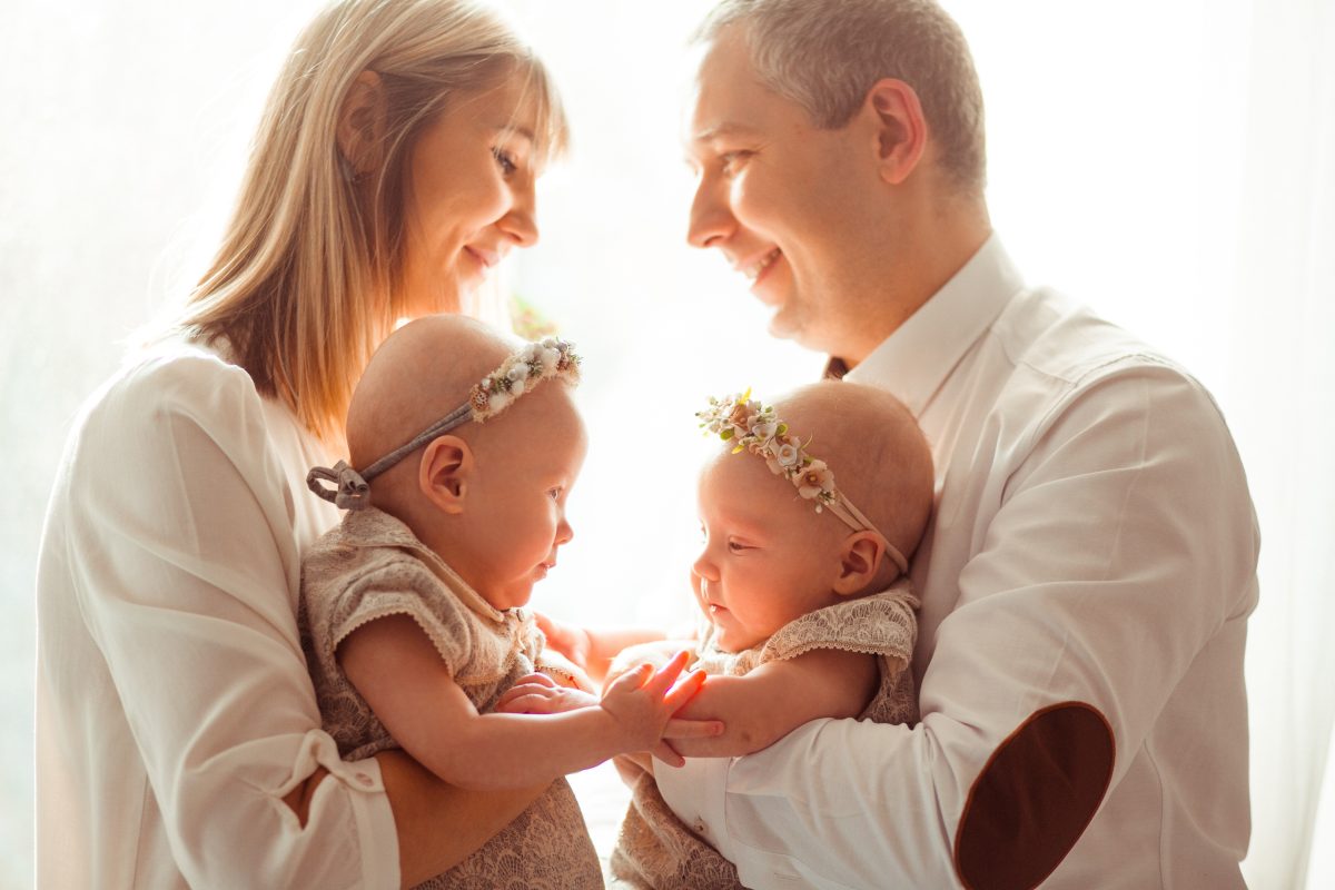 Tips Hamil Bayi Kembar