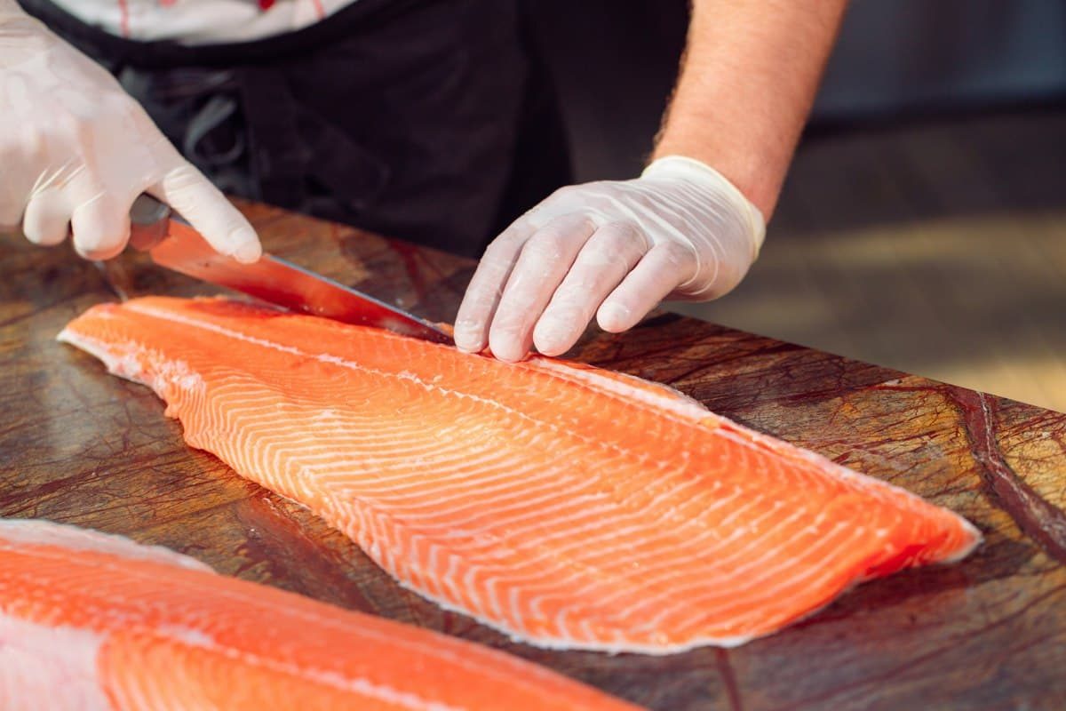 Tips Mengolah Ikan untuk MPASI