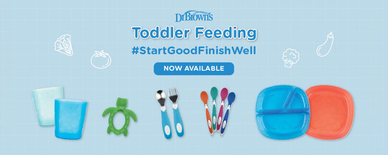 drb banner website toddler feeding